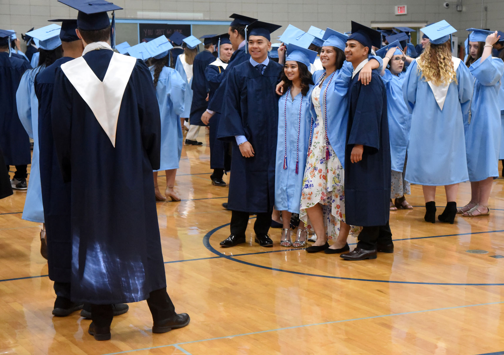 PHOTOS: Widefield High School Graduation
